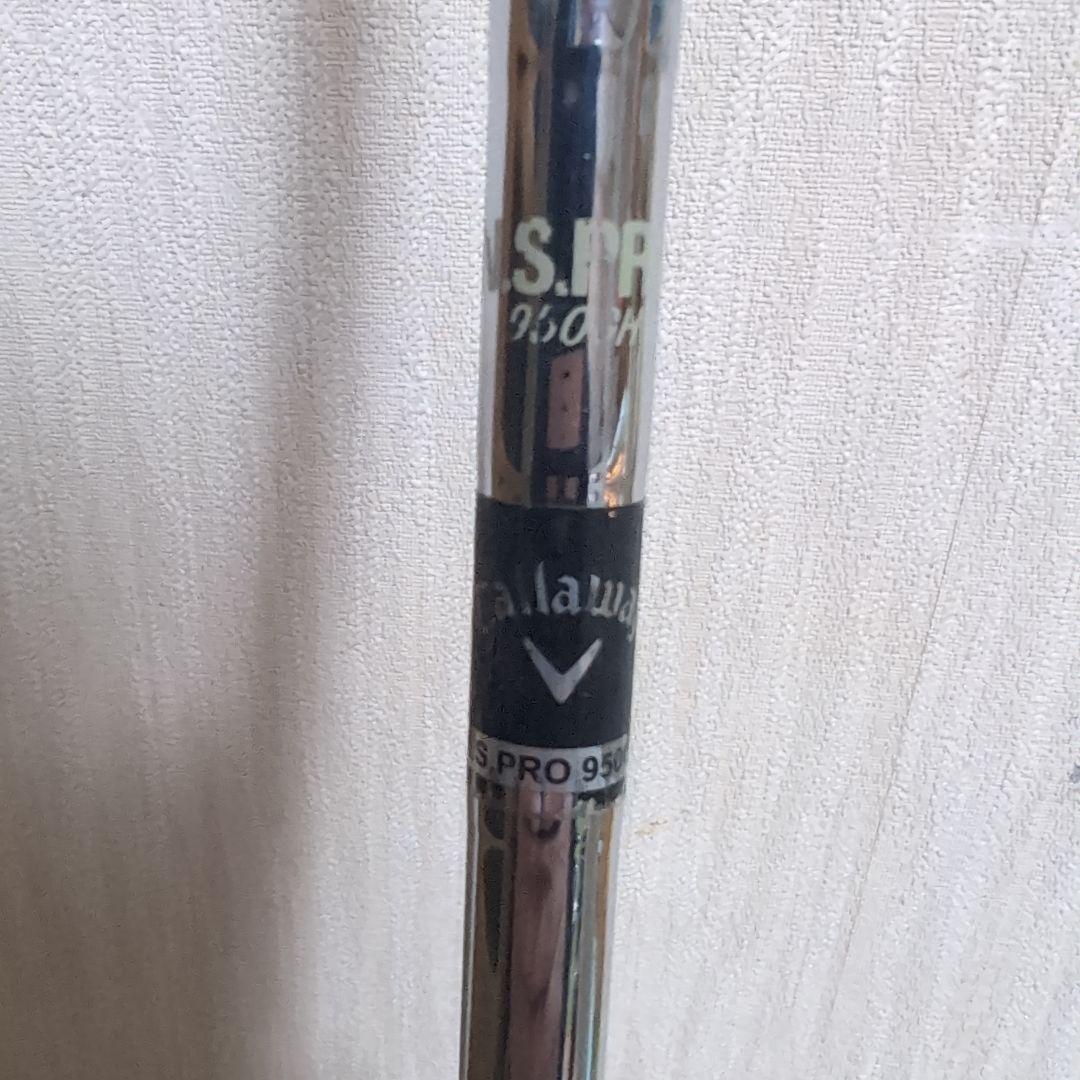 Callaway XR ユーティリティ 3番