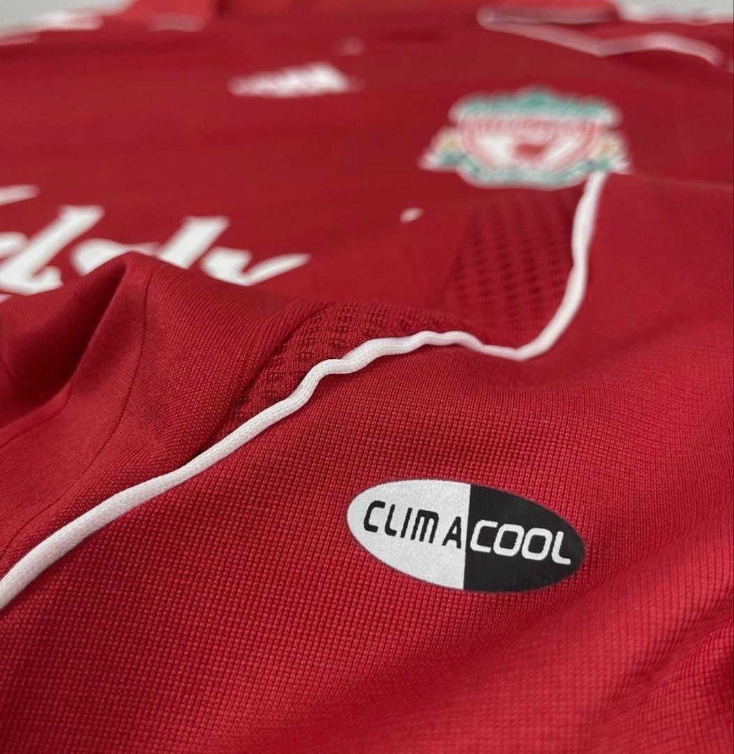 リヴァプール レトロジャージ #9 トーレス　2007-2008モデル