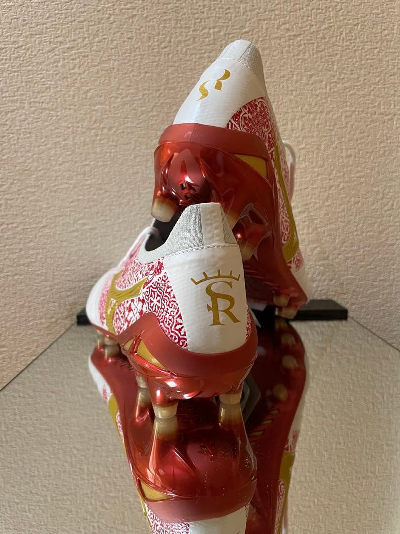 ミズノ モレリアネオIV β SR4 JAPAN セルヒオラモス