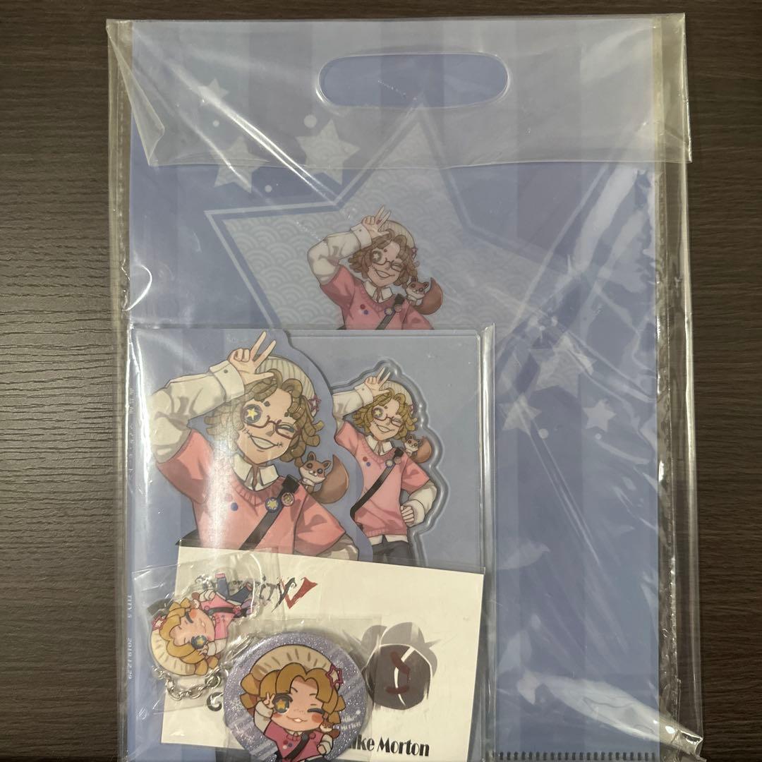 第五人格 コミケ C97 冬特集ファッション誌モデルセット 曲芸師