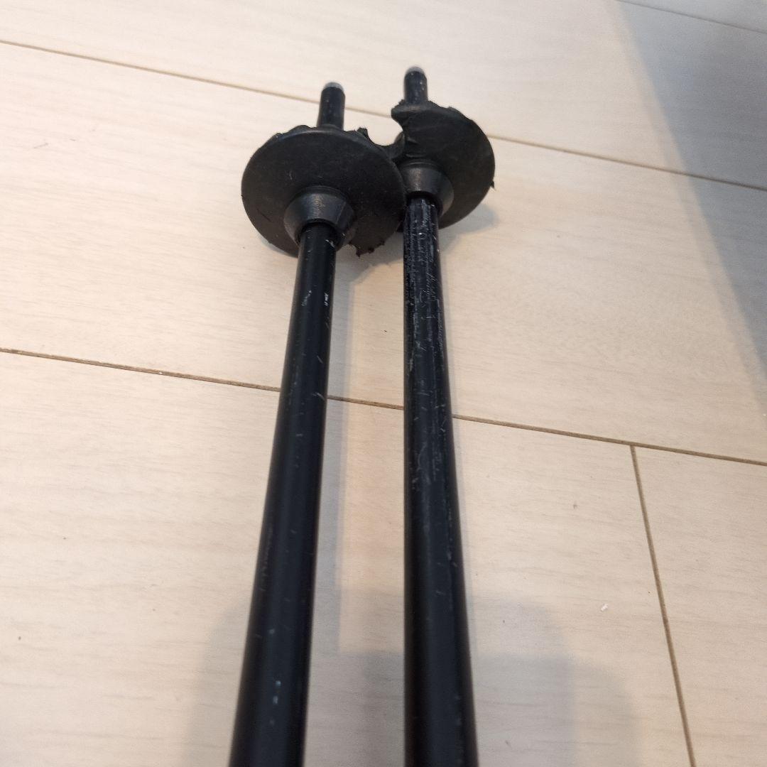 HEADスキー　 LEKIストック スキーセット