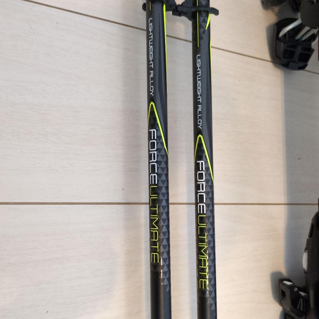 HEADスキー　 LEKIストック スキーセット