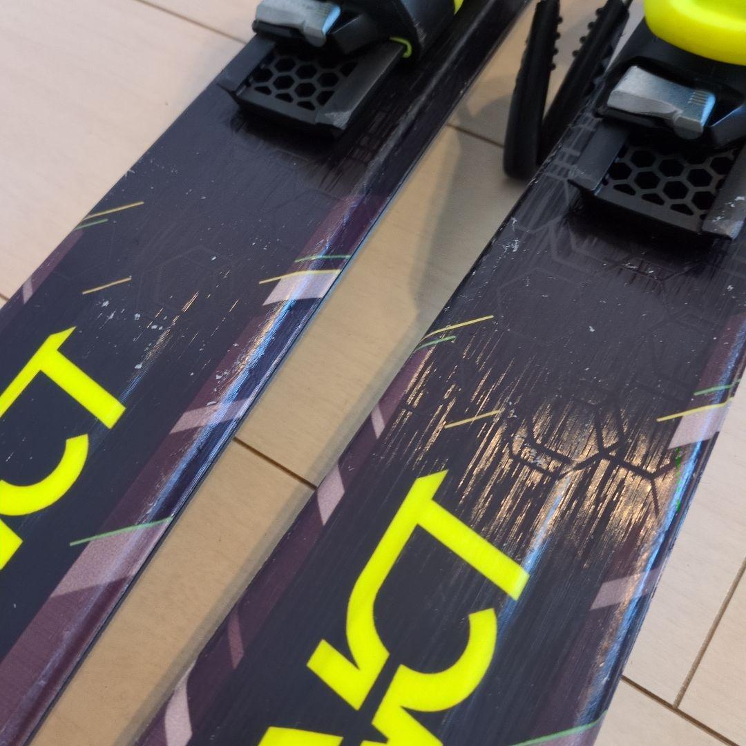 HEADスキー　 LEKIストック スキーセット