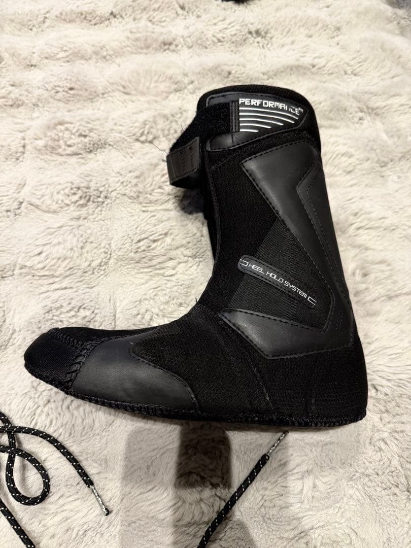 thirtytwo スノーボードブーツ ブラック