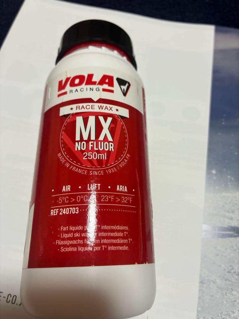 新品・未使用！24-25 BLOSSOM SL N°1