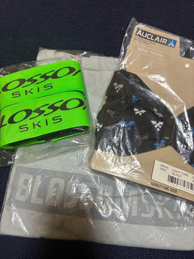 新品・未使用！24-25 BLOSSOM SL N°1