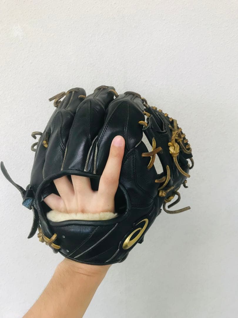 【最高級】ゴールドステージ　硬式用グラブ　　　　　　　　　　　　　（内野手用）