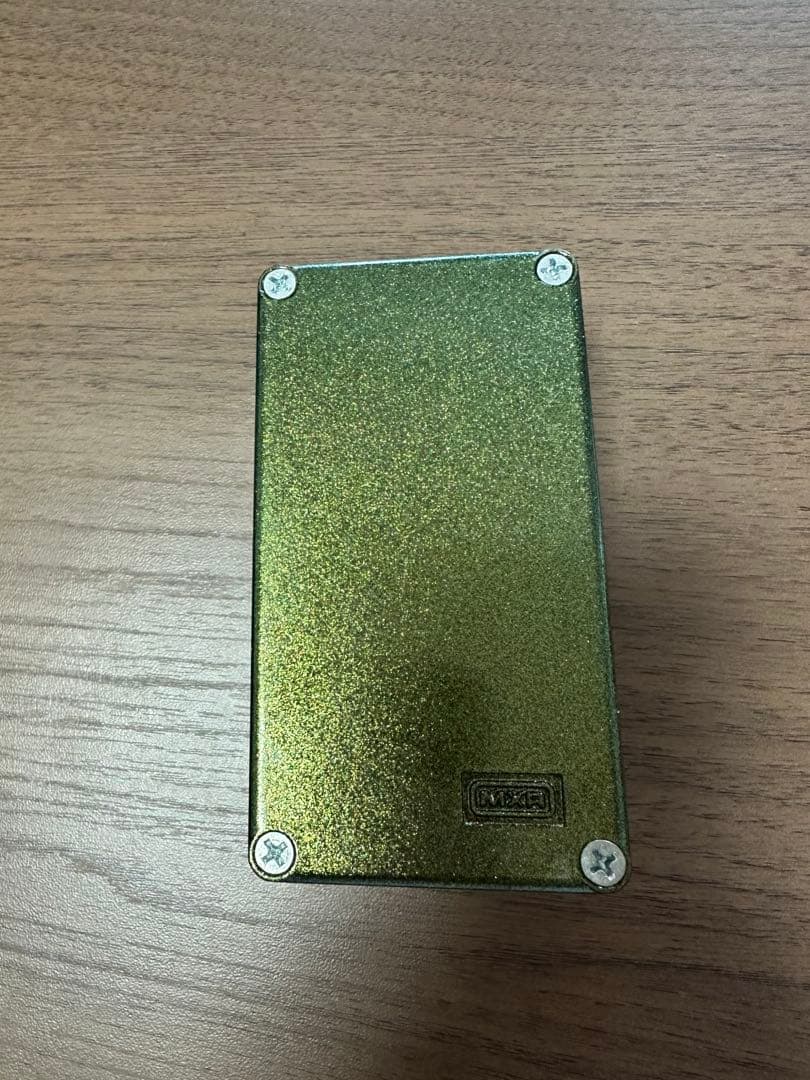 ギター MXR carbon copy analog delay