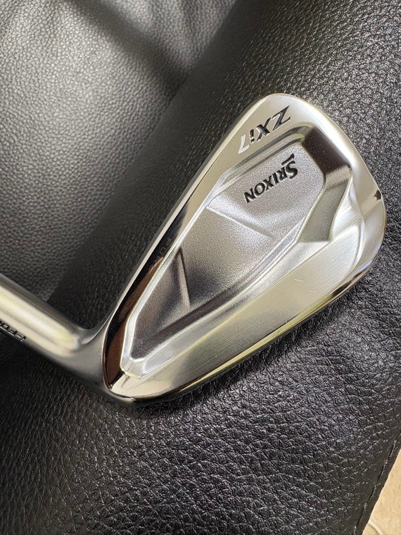 スリクソン ZXI7 5番〜PW 6本セット