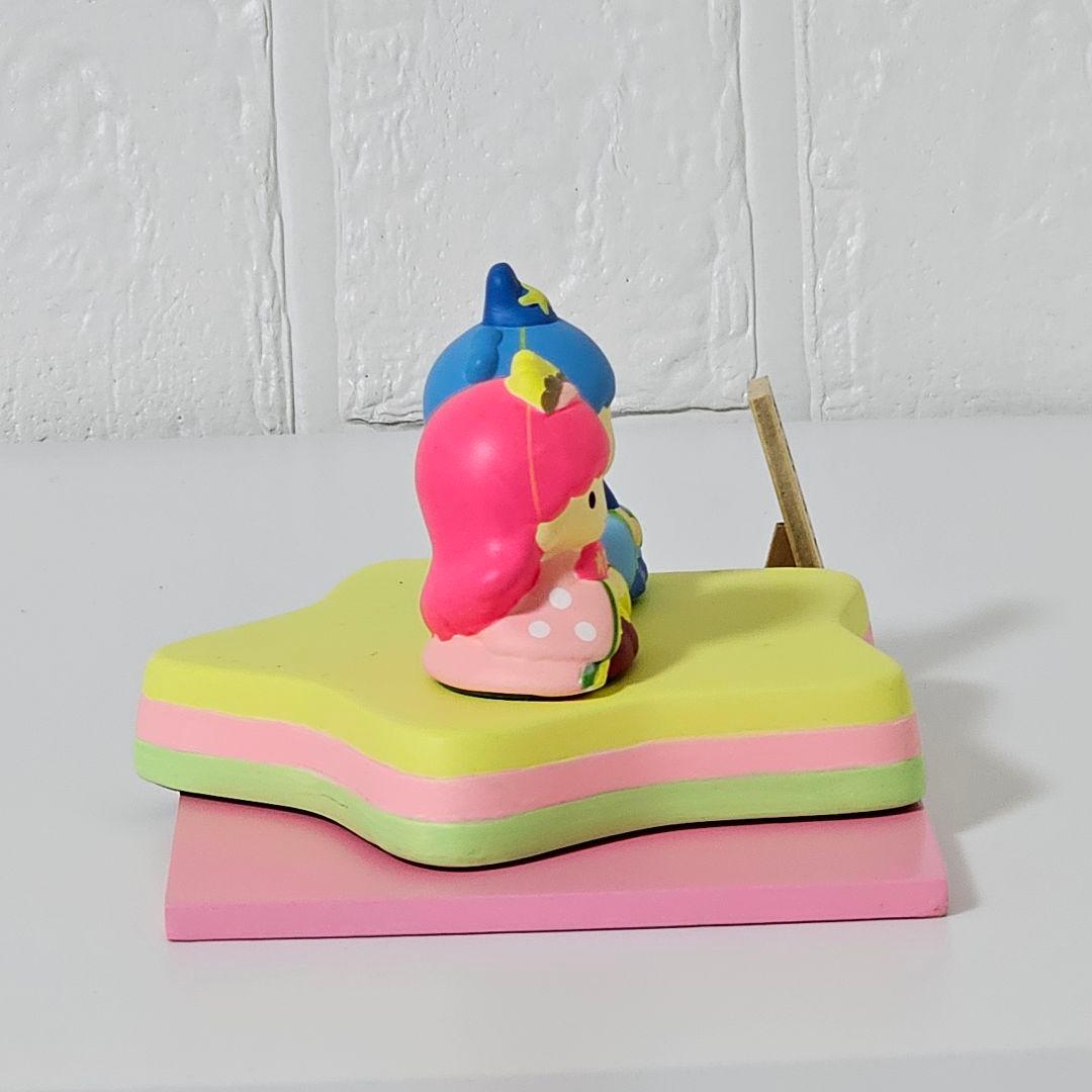 匿名発送　SANRIO　サンリオ　リトルツインスターズ　きき&らら雛　キキララ