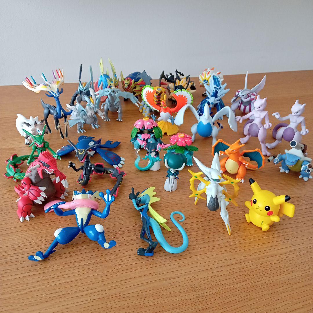 モンコレ■大量セット　ポケモン フィギュア タカラトミー