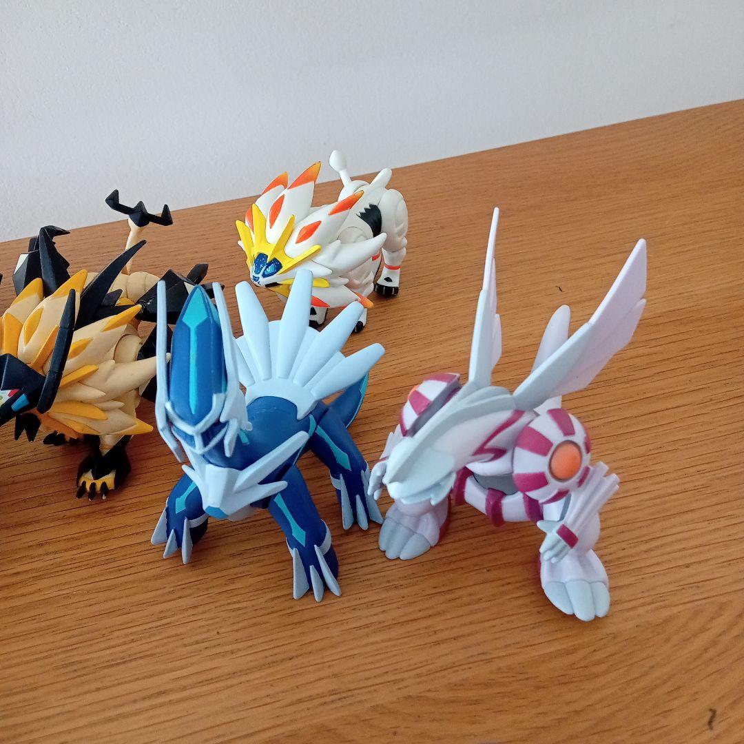 モンコレ■大量セット　ポケモン フィギュア タカラトミー