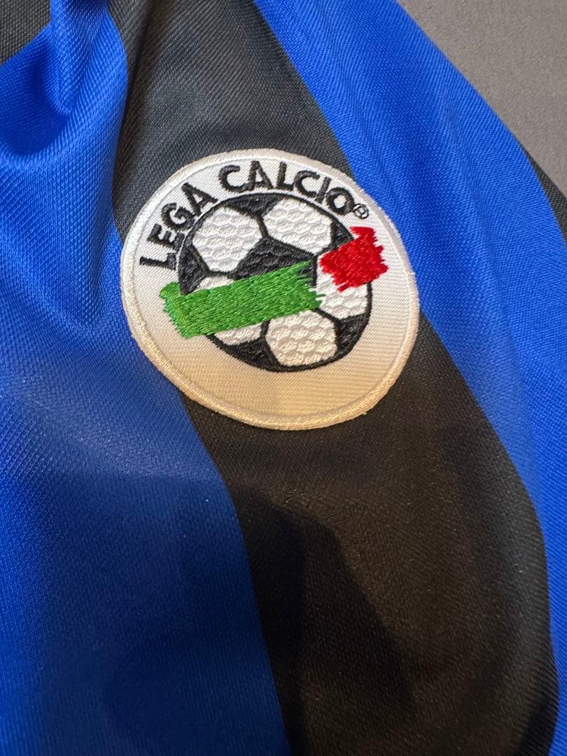 1997/1998 インテル•ミラノ ユニフォーム ロベルト•バッジョ Lサイズ