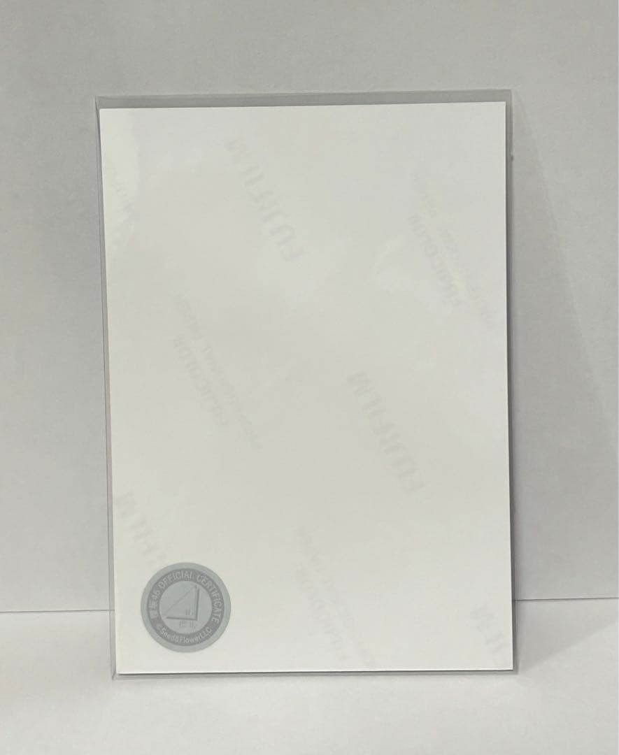 櫻坂46 小林由依 3rd アニラ 直筆サイン 生写真 チュウ アニラ衣装