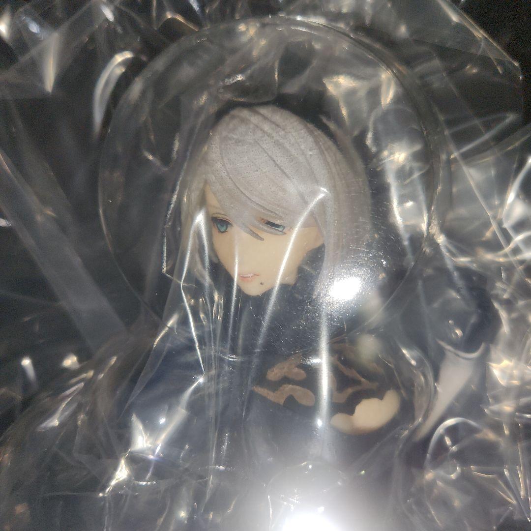 NieR:Automata　2B　まとめてフィギュア　#白るまんどのフィギュア