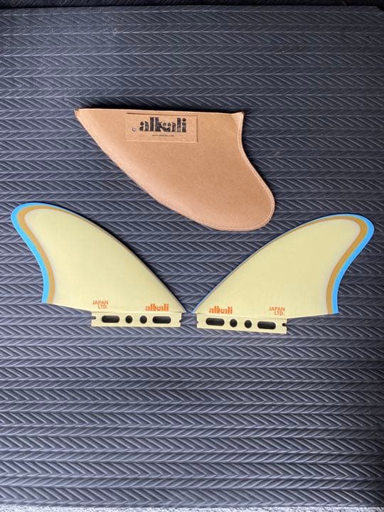 アルカリフィンAlkali Japan Ltd.#2 Modern Keel