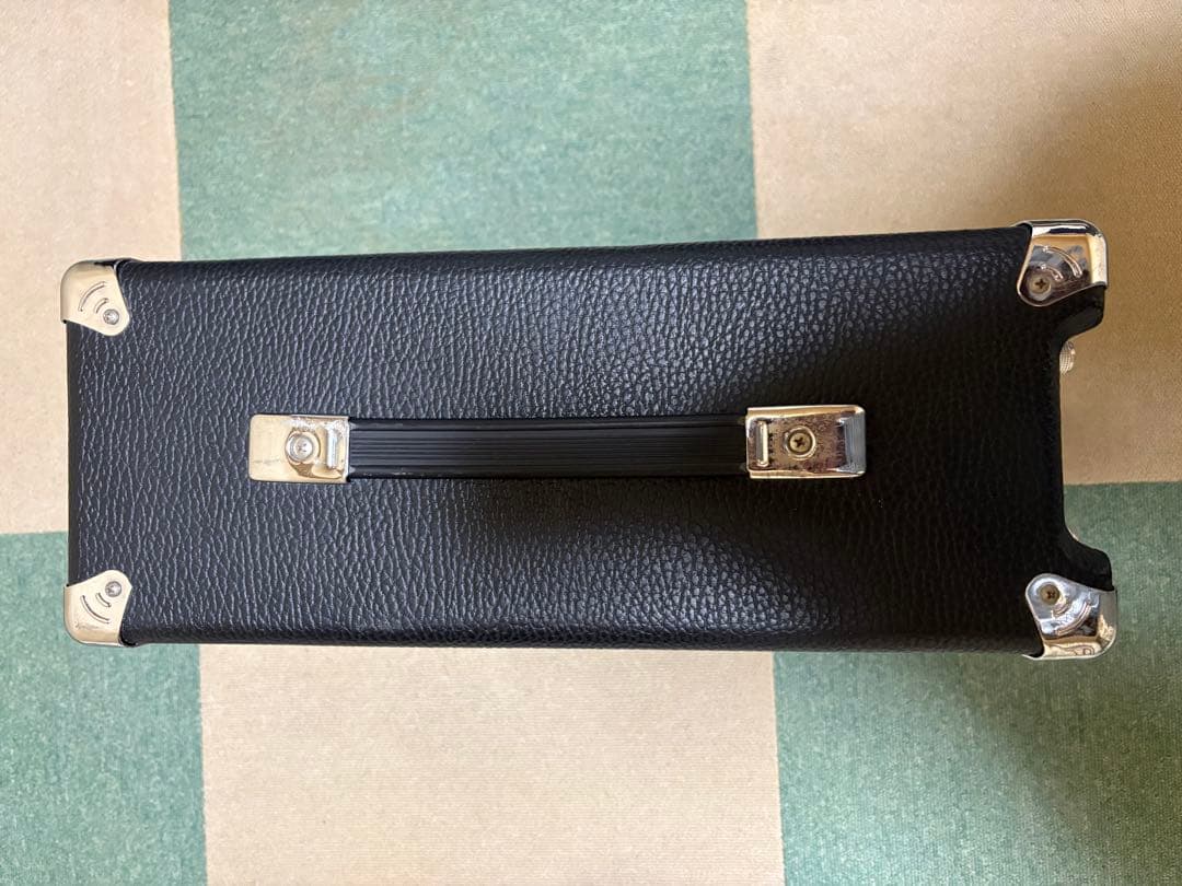 PJB Briefcase ベース用アンプ　【ジャンク】