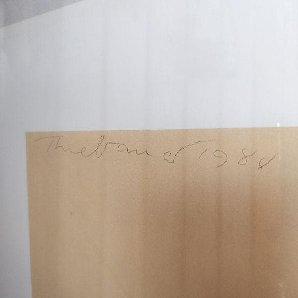 90sヴィンテージ Wayne Thiebaud ミッキーマウス Disney