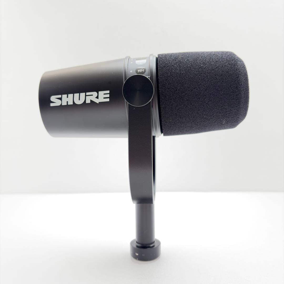 SHURE MV7 ダイナミックマイク