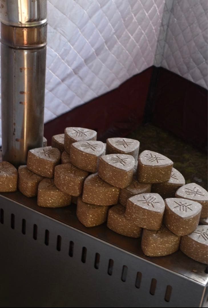 【なべゆうさん専用】3回のみ使用【テントサウナ　モルジュ　MORZH】