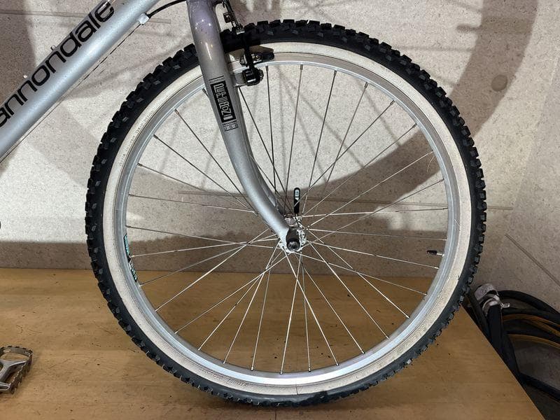 M*m様 cannondale SE1000 EST suntour XC 19