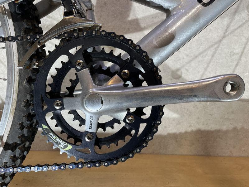 M*m様 cannondale SE1000 EST suntour XC 19