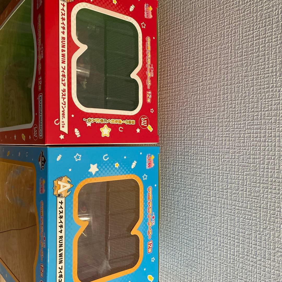 1番クジプリティーダービー12弾　ナイスネイチャ　ラストワン賞Ａ賞セット