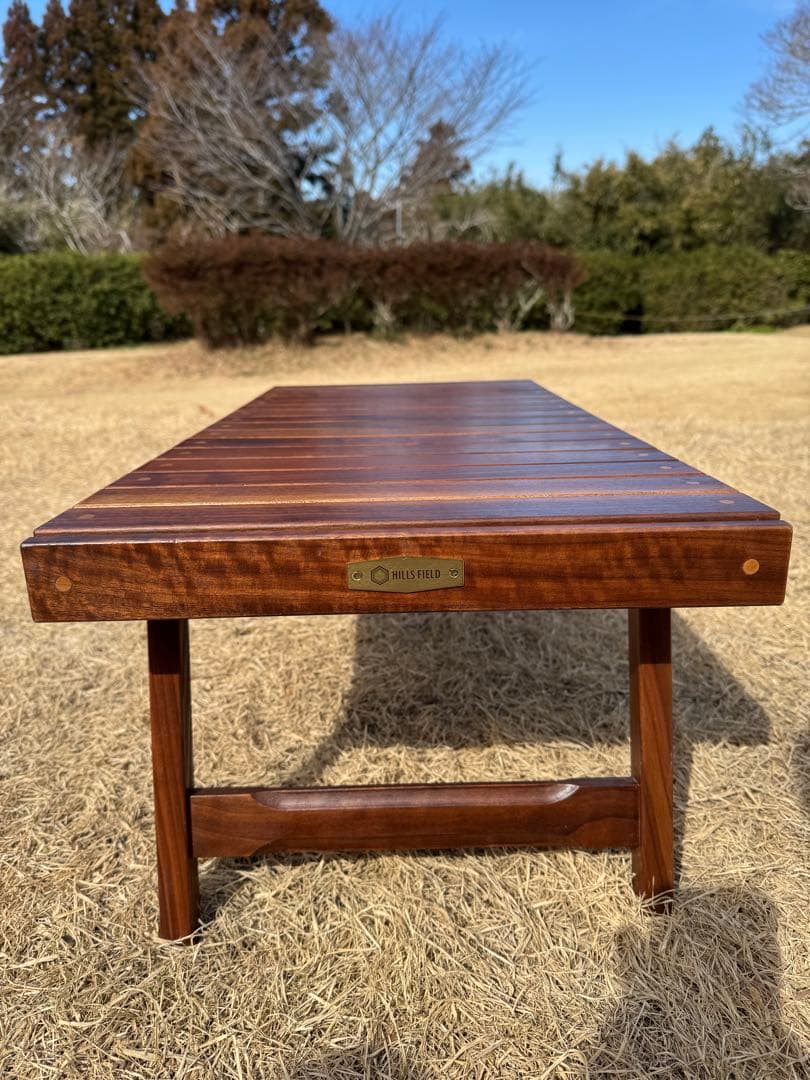 HILLS FIELD　俺のMOKKIN　ウォールナット