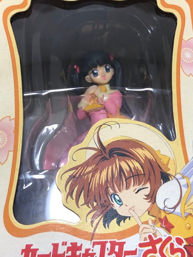 カードキャプターさくら 大道寺知世 コレクションフィギュア Vol.3