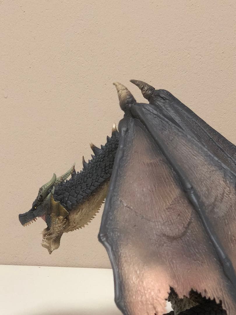 カプコンフィギュアビルダー クリエイターズモデル 黒龍 ミラボレアス