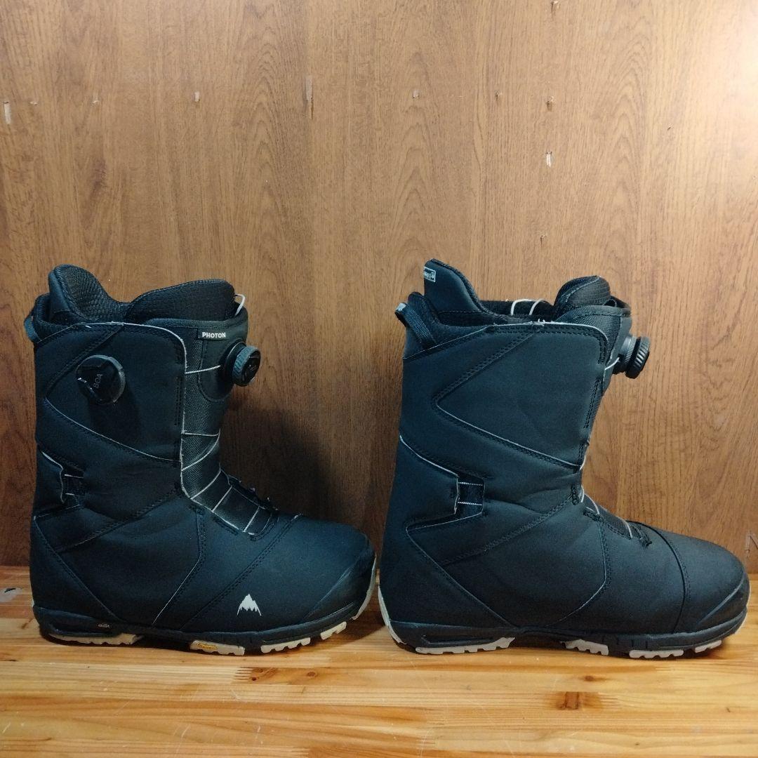 美品　ダブルBoA　BURTON　スノーボードブーツ　26030