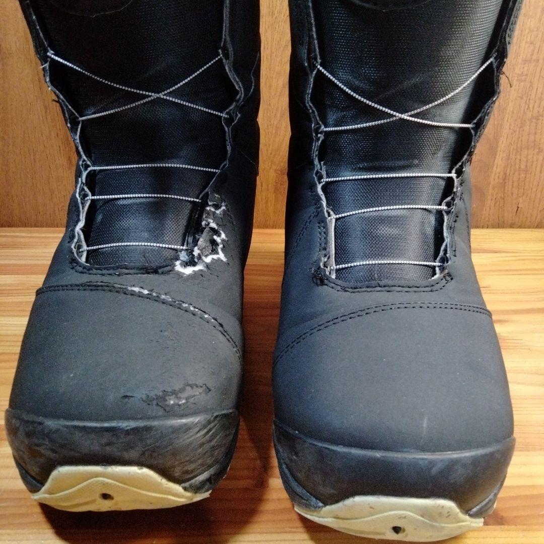 美品　ダブルBoA　BURTON　スノーボードブーツ　26030