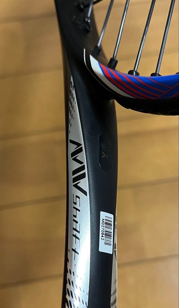 軟式テニスラケット DFORCE Vー10 MIZUNO