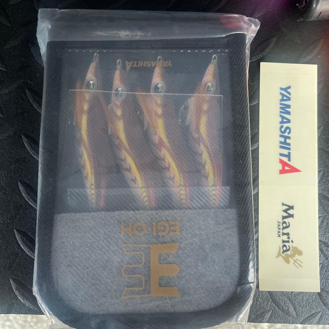 エギ王k　カジメブラウン　3.5号