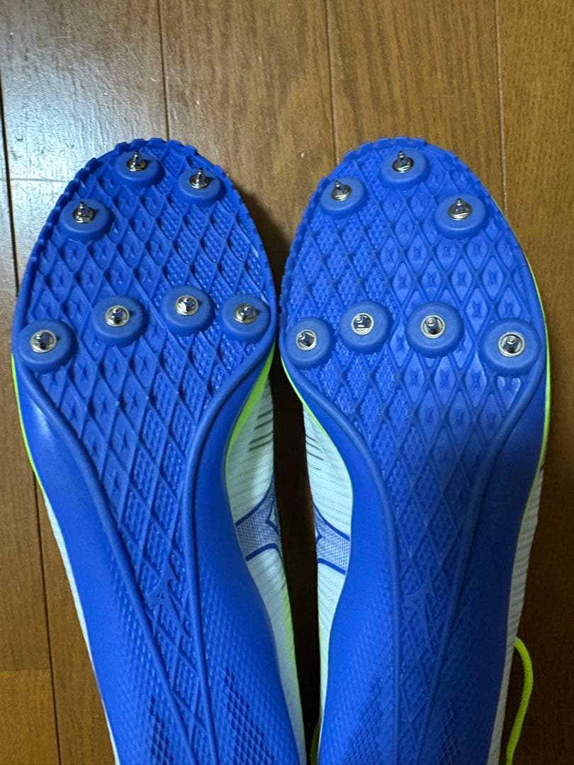 【箱付極美品‼️】ミズノスプリントNEO 28.5cm