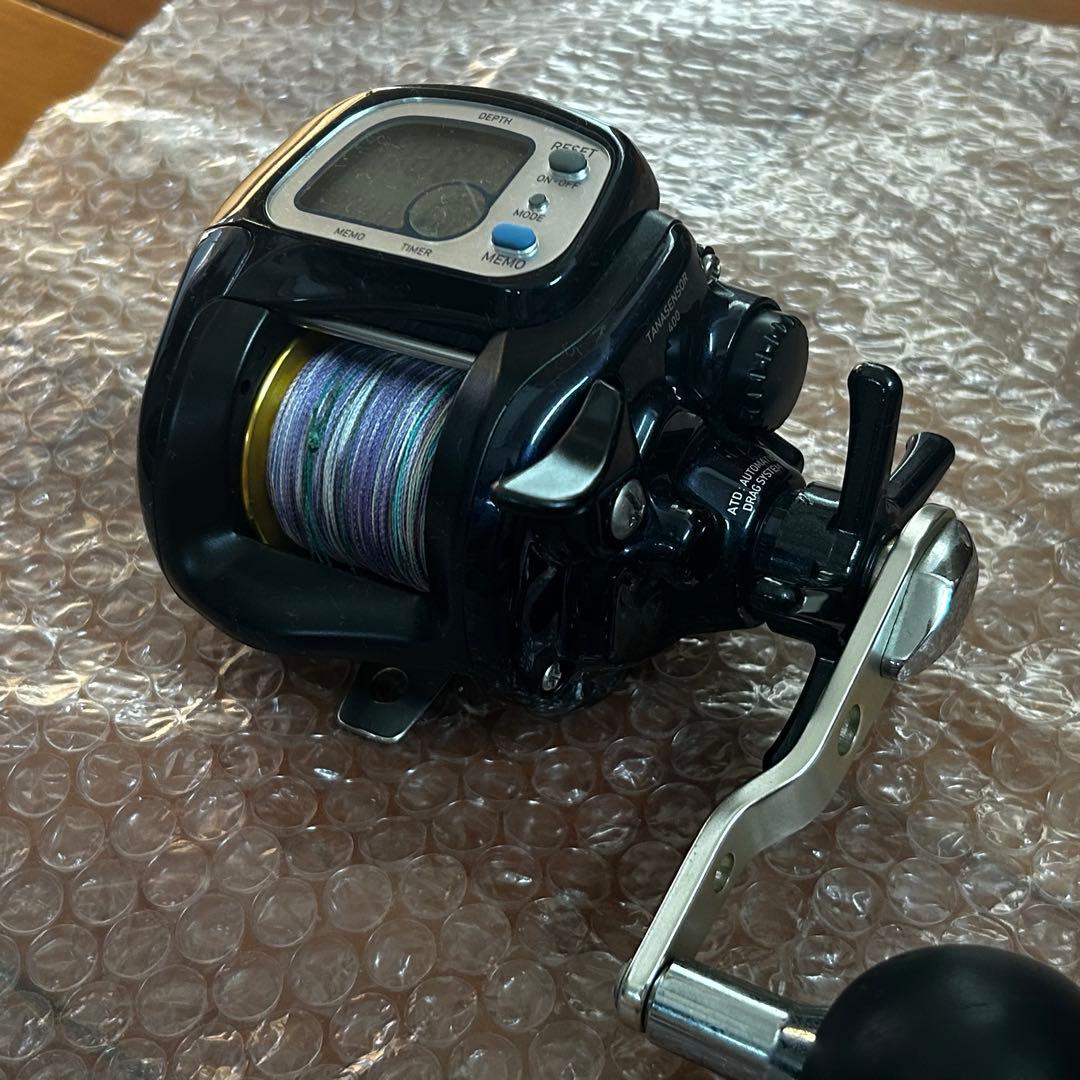 ダイワ 17 タナセンサー 400