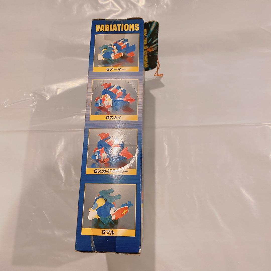 RX-78-2 ガンダム フルウェポンセット DX とるとる愛テム　未開封