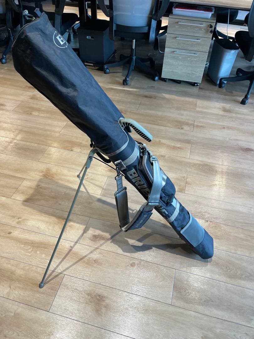 BRIEFING スタンドゴルフバッグ