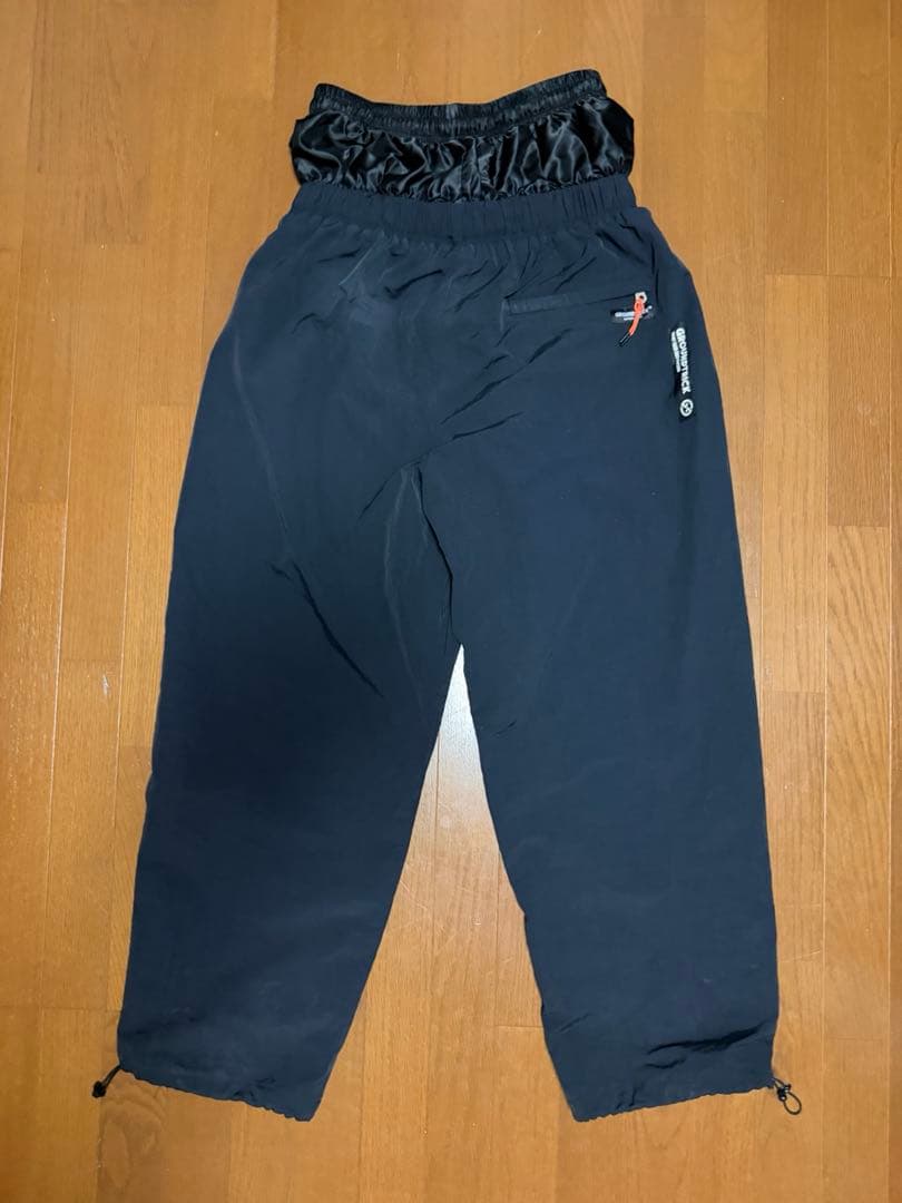 スノーボード ウェア XL 黒 GT boards こきっすん