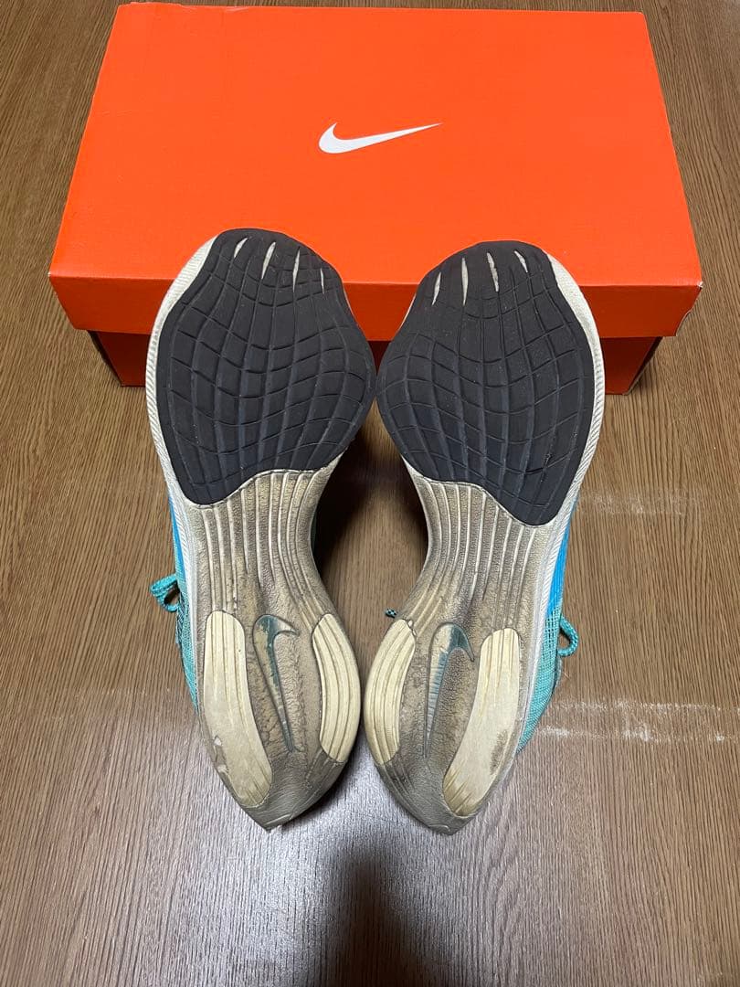 NIKE ナイキ　ズームX ヴェイパーフライ ネクスト％ 2