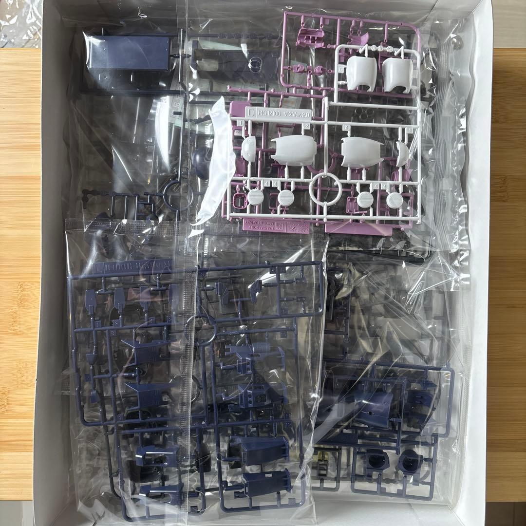 MG 黒い三連星ザクII Ver.2.0 新品