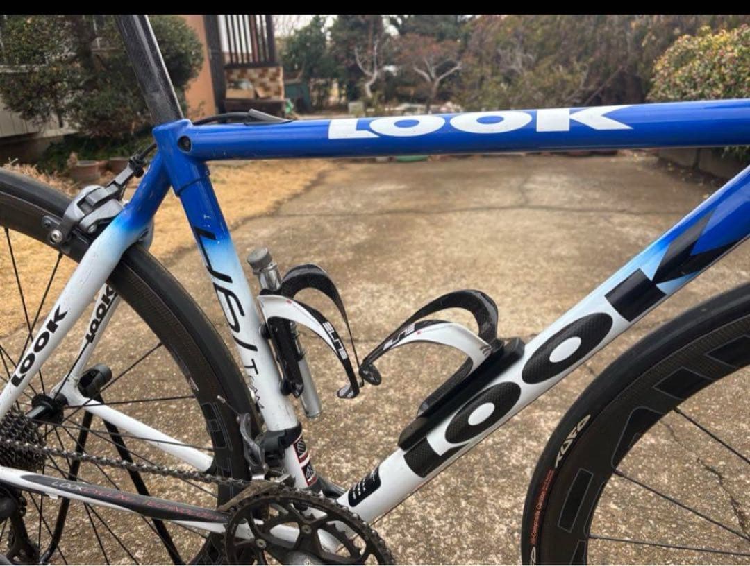 LOOK KG461 team レーシング5