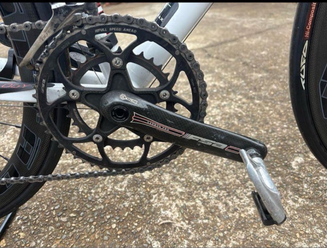 LOOK KG461 team レーシング5