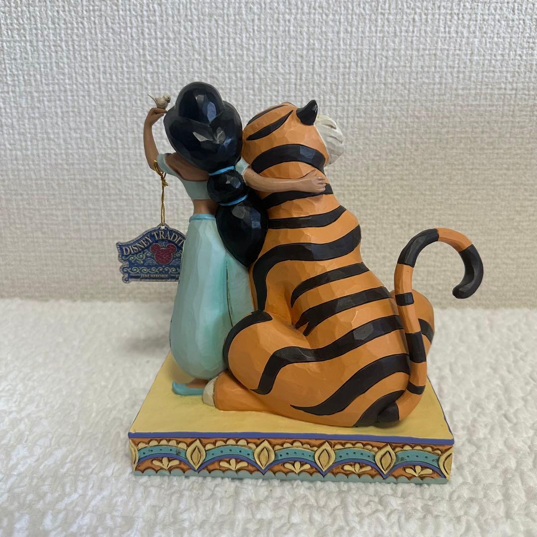 ディズニートラディション　【希少】ディズニー　ジャスミン　ラジャ　フィギュア