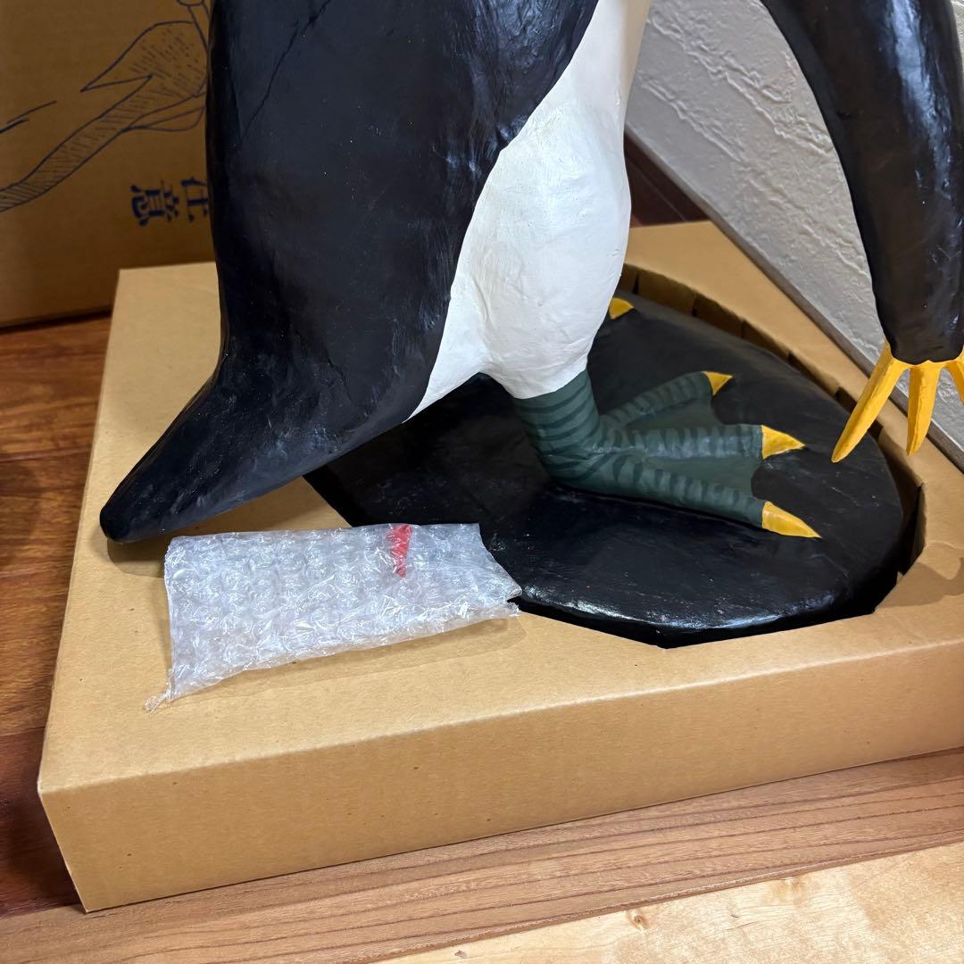 限定生産品 No.234 エヴァンゲリオン ペンペン 1:1スケール 等身大