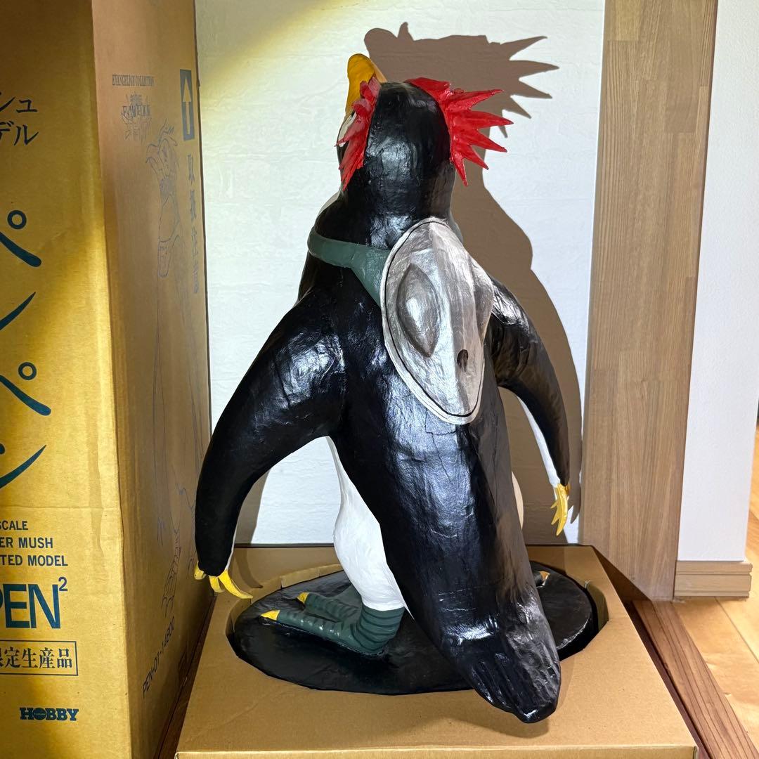 限定生産品 No.234 エヴァンゲリオン ペンペン 1:1スケール 等身大