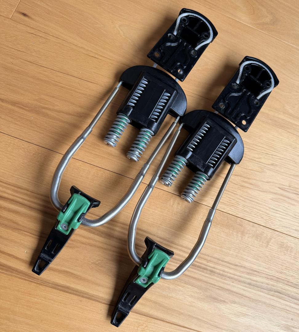 22designs/VICE/テレマークビンディング/Sサイズ/中古