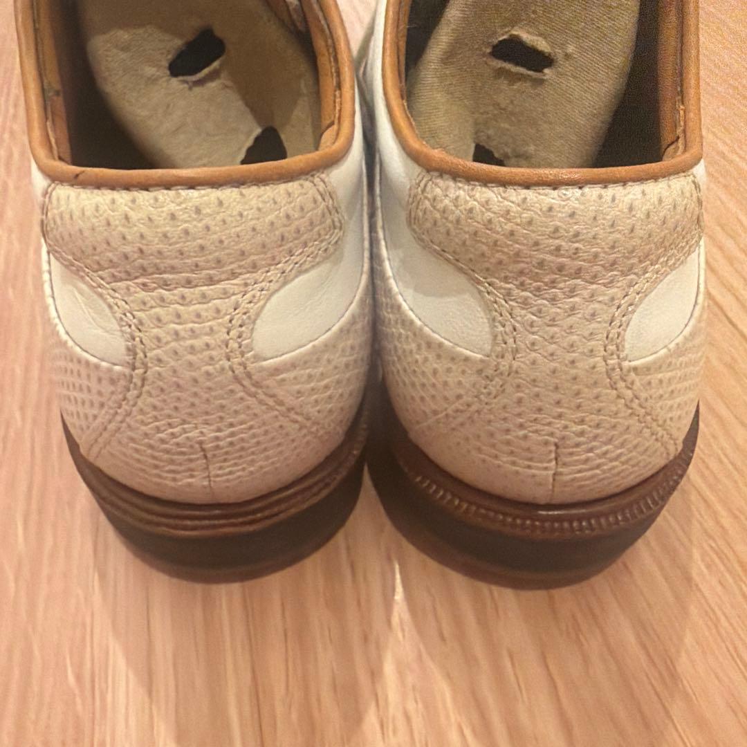 エコーEccoレディースゴルフシューズソフトスパイク3623.5