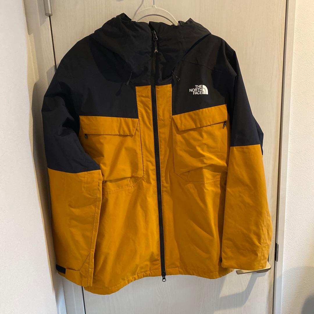 【M】 THE NORTH FACE スノーボードウエア　NS62103