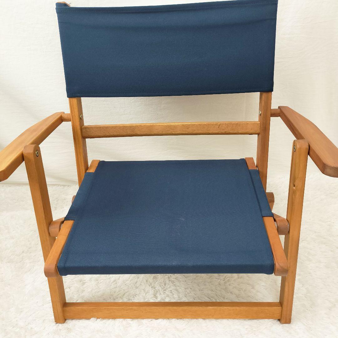 ニトリ 折りたたみ ローチェア アウトドアチェア 4脚 セット まとめ売り